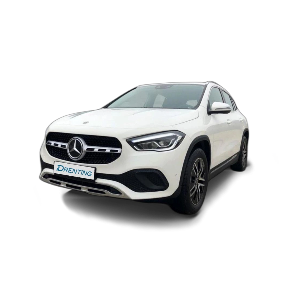 Renting Mercedes-Benz GLA GLA 180