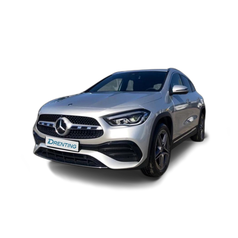 Renting Mercedes-Benz GLA GLA 200