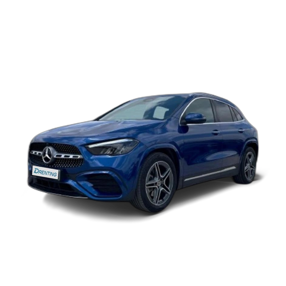 Renting Mercedes-Benz GLA GLA 200 D 11
