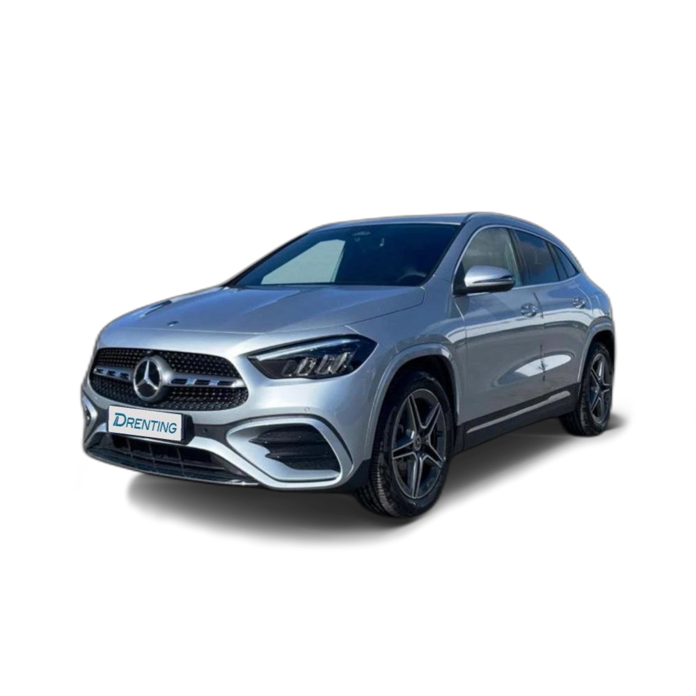 Renting Mercedes-Benz GLA GLA 200 D 12