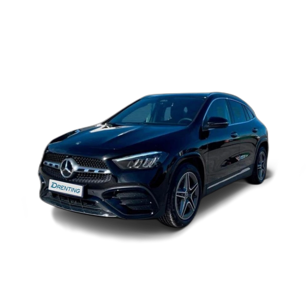 Renting Mercedes-Benz GLA GLA 200 D