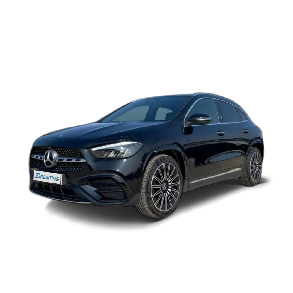Renting Mercedes-Benz GLA GLA 200 D 1