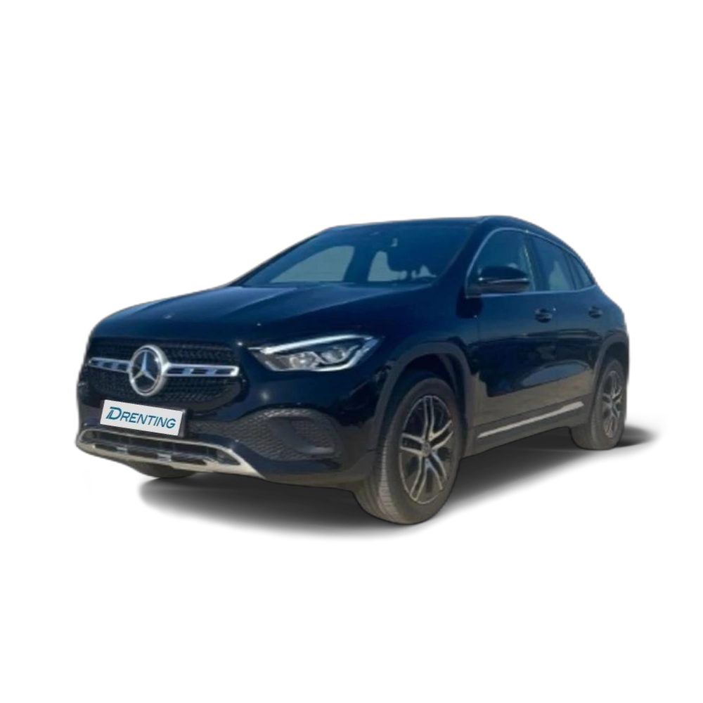 Renting Mercedes-Benz GLA GLA 200 D 3