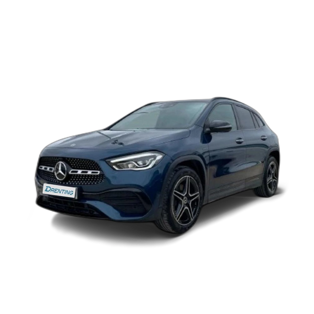 Renting Mercedes-Benz GLA GLA 250 e