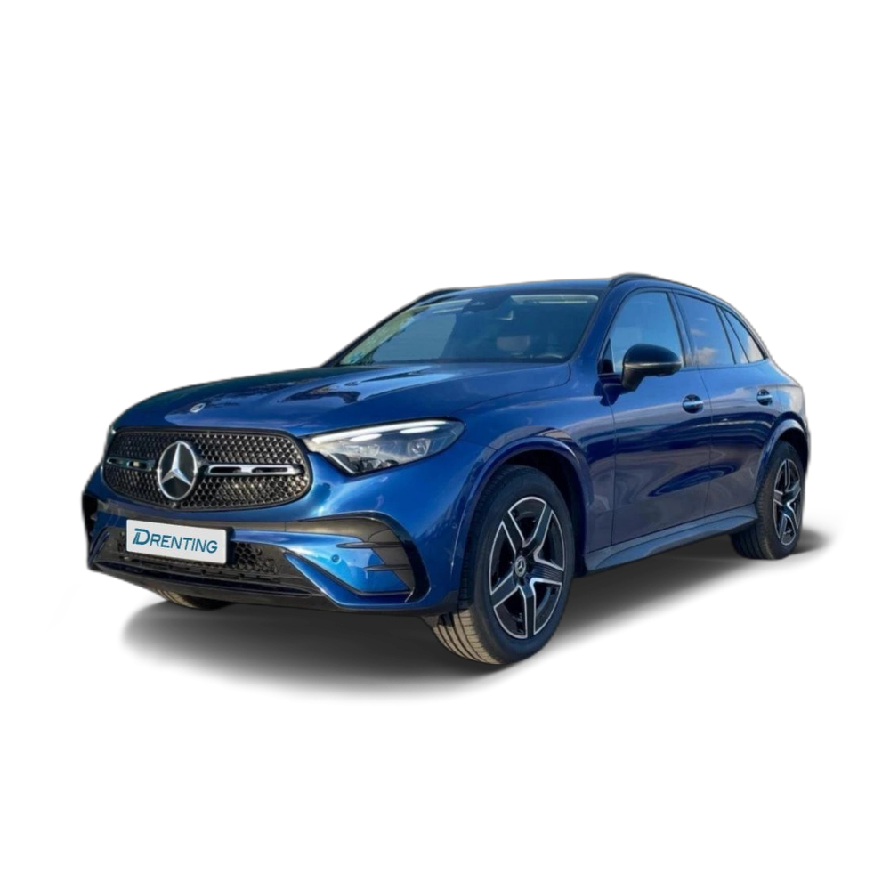Renting Mercedes-Benz GLC GLC 220 d 4MATIC 3