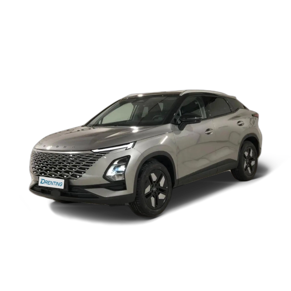 Renting Omoda 5 MY2 - Premium 1.6 TGDI 108kW (14cv) Gris 10