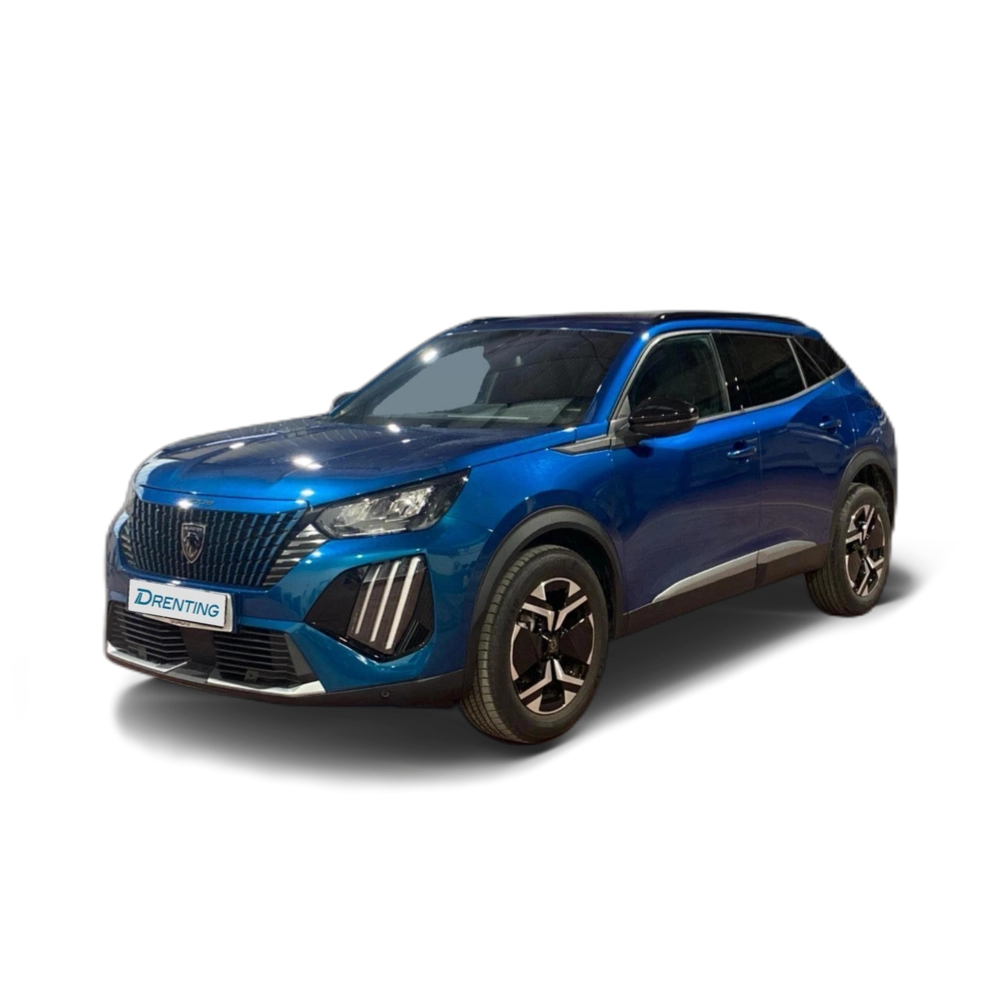 Renting Peugeot 2008 PureTech 100 S&amp;S Allure 75 kW (100 CV)