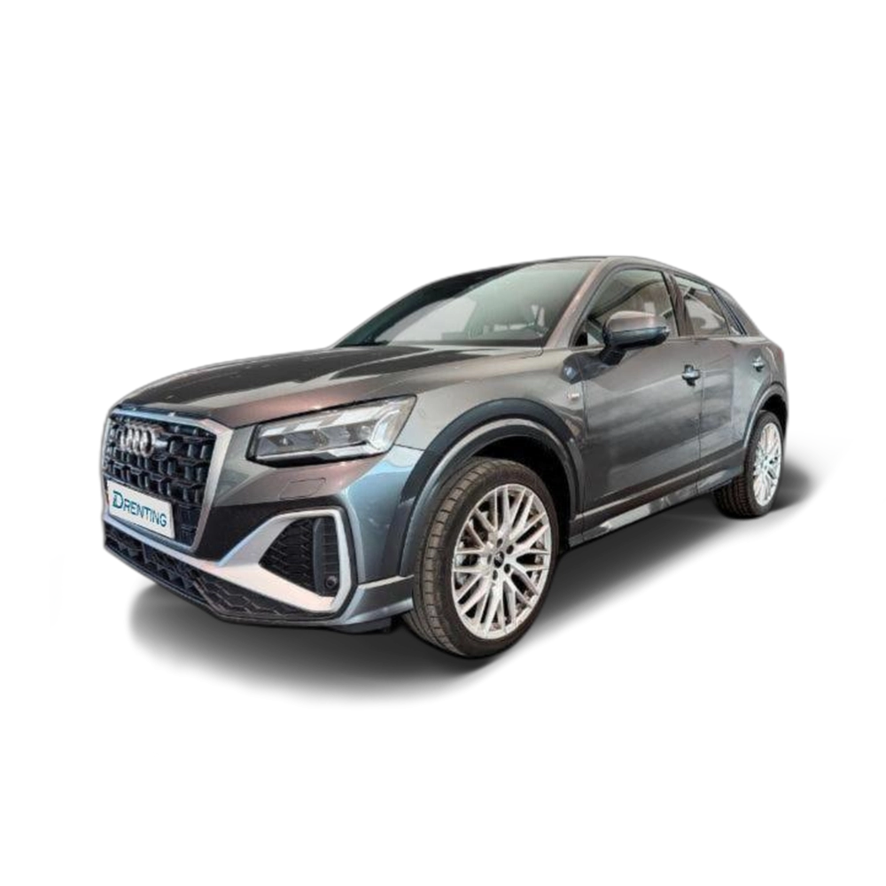 Renting Audi Q2 Adrenalin 35 TDI 110 kW (150 CV) S tronic
