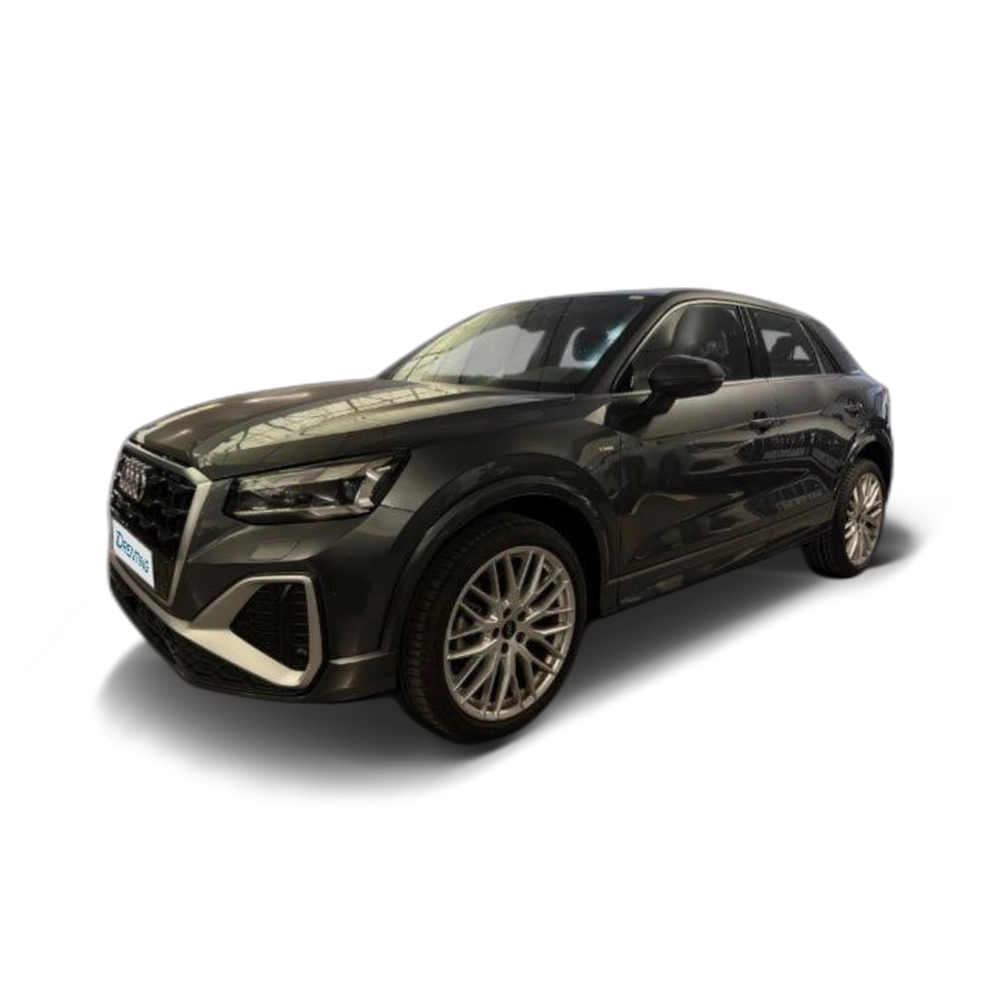 Renting Audi Q2 Adrenalin Edition 35 TDI 110 kW (150 CV) S tronic