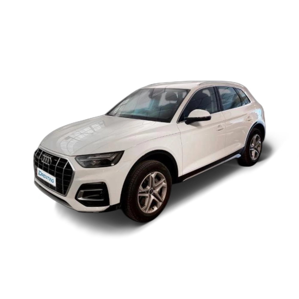 Renting Audi Q5 TFSIe Advanced 50 TFSIe quattro-ultra 220 kW (299 CV) S tronic