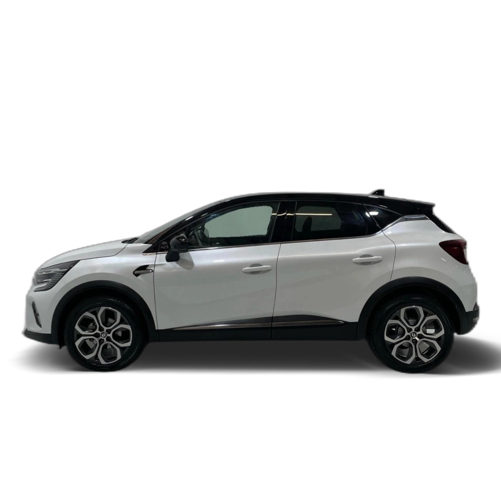 Renting Renault Captur TCe 140 Micro Híbrido Fast Track 103 kW (140 CV)