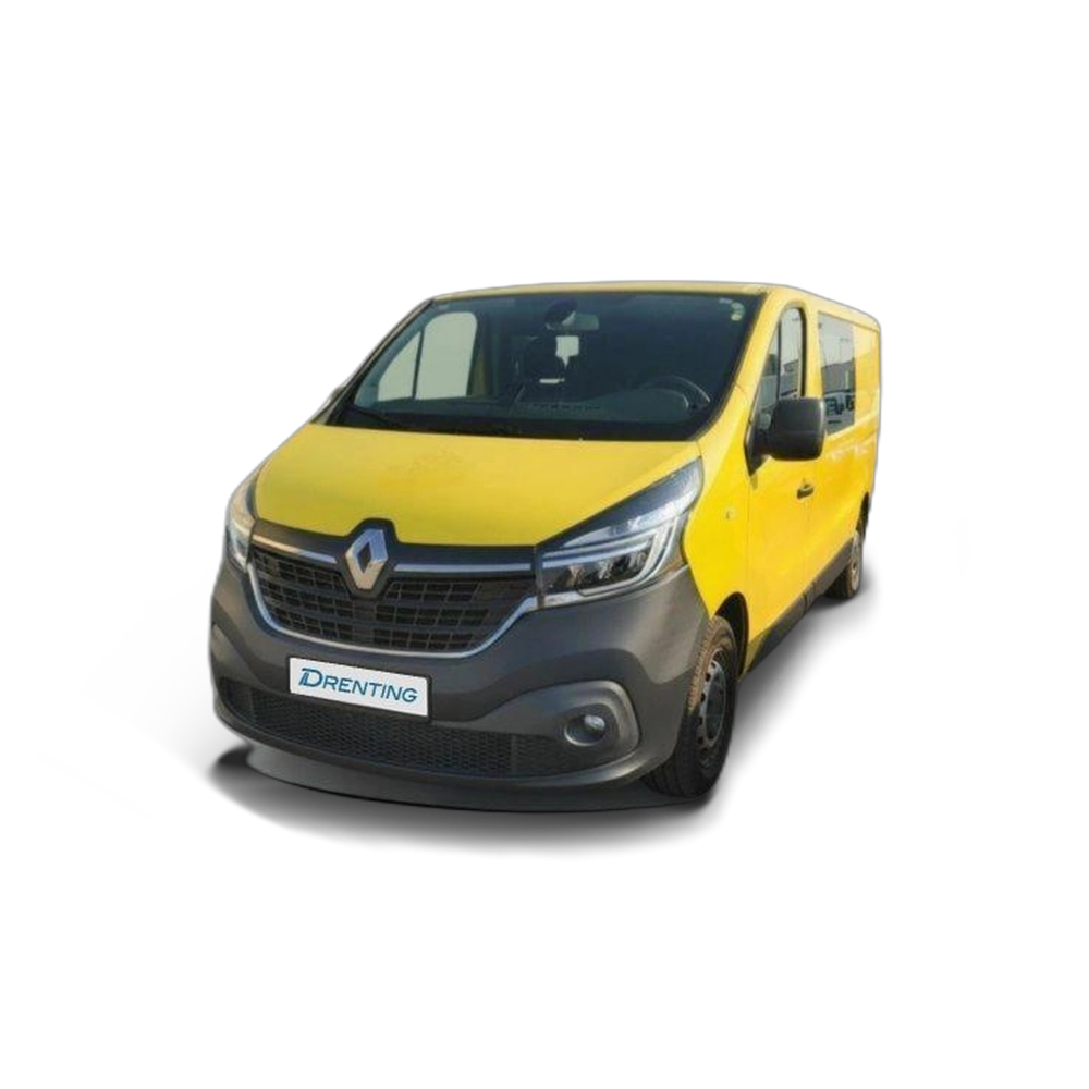 Renting RENAULT Trafic Combi Mixto 5-6 2.0dCi Energy Blue L N1 70kW