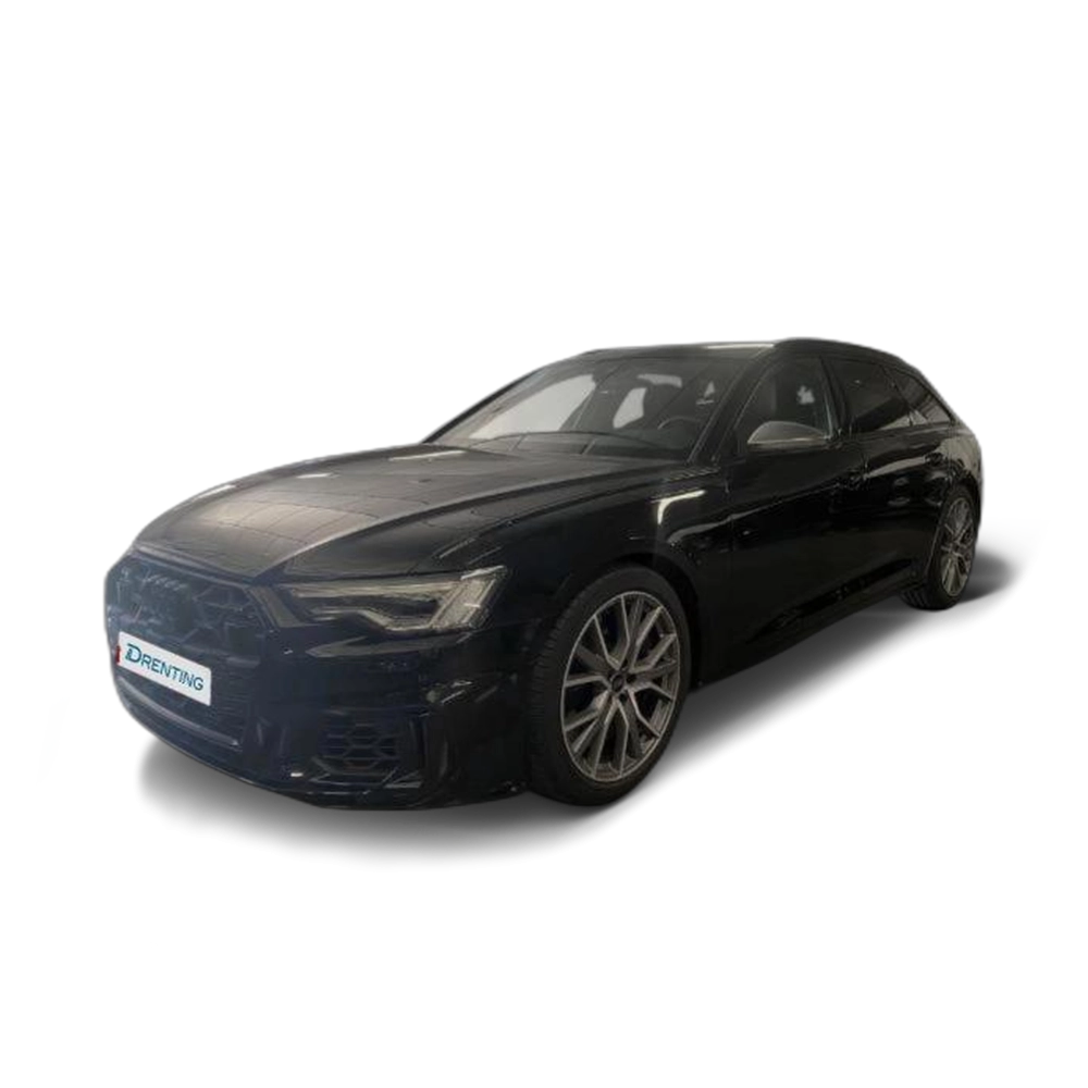 Renting Audi S6 Avant TDI quattro 253 kW (344 CV) tiptronic