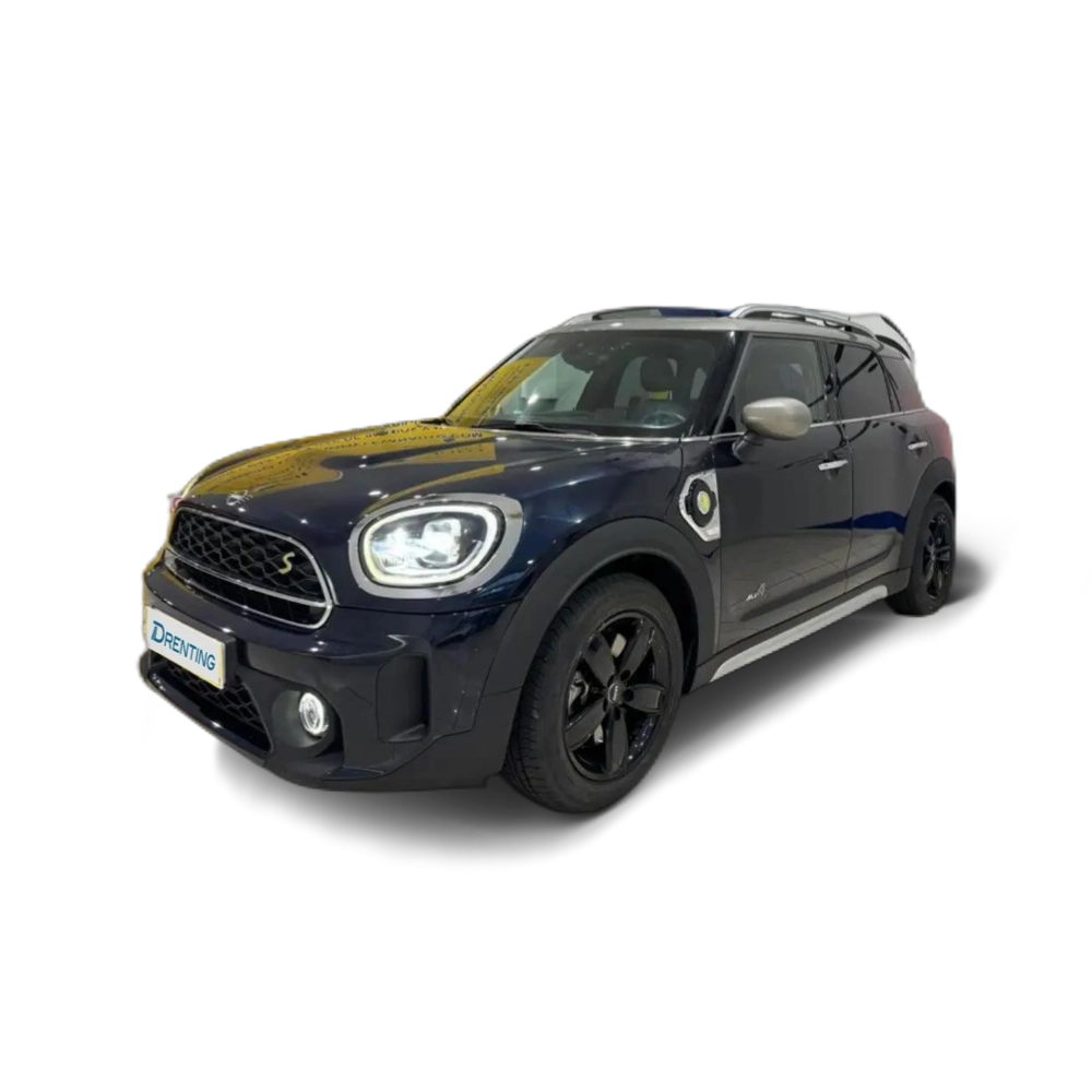 Renting MINI Cooper Countryman SE ALL4 AUT. Negro