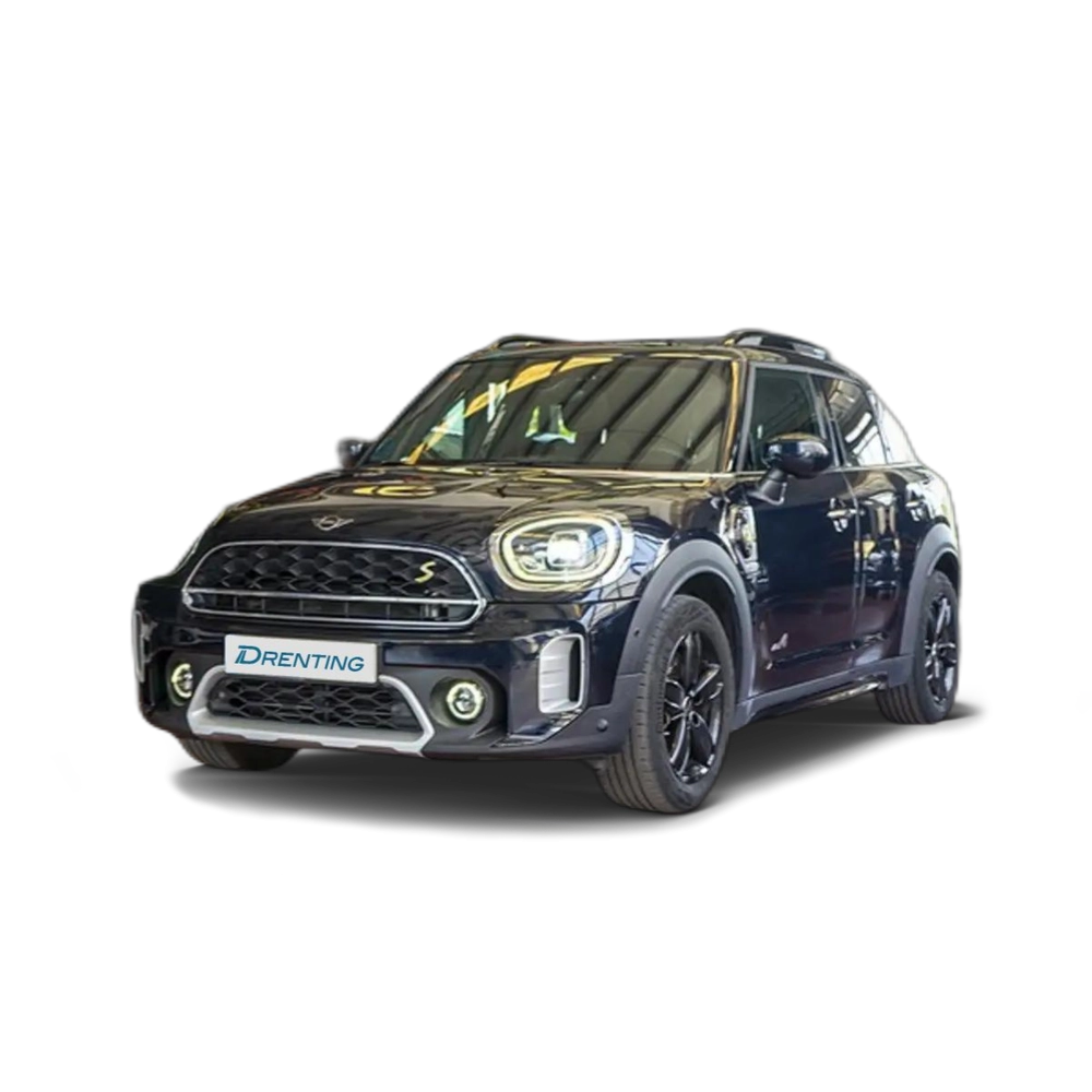 Renting MINI Cooper Countryman SE ALL4 AUT. Negro 4 1