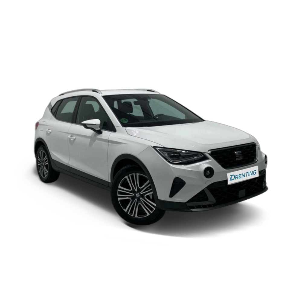 Renting SEAT Arona 1.0 TSI FR XM 85 kW (115 CV) 12