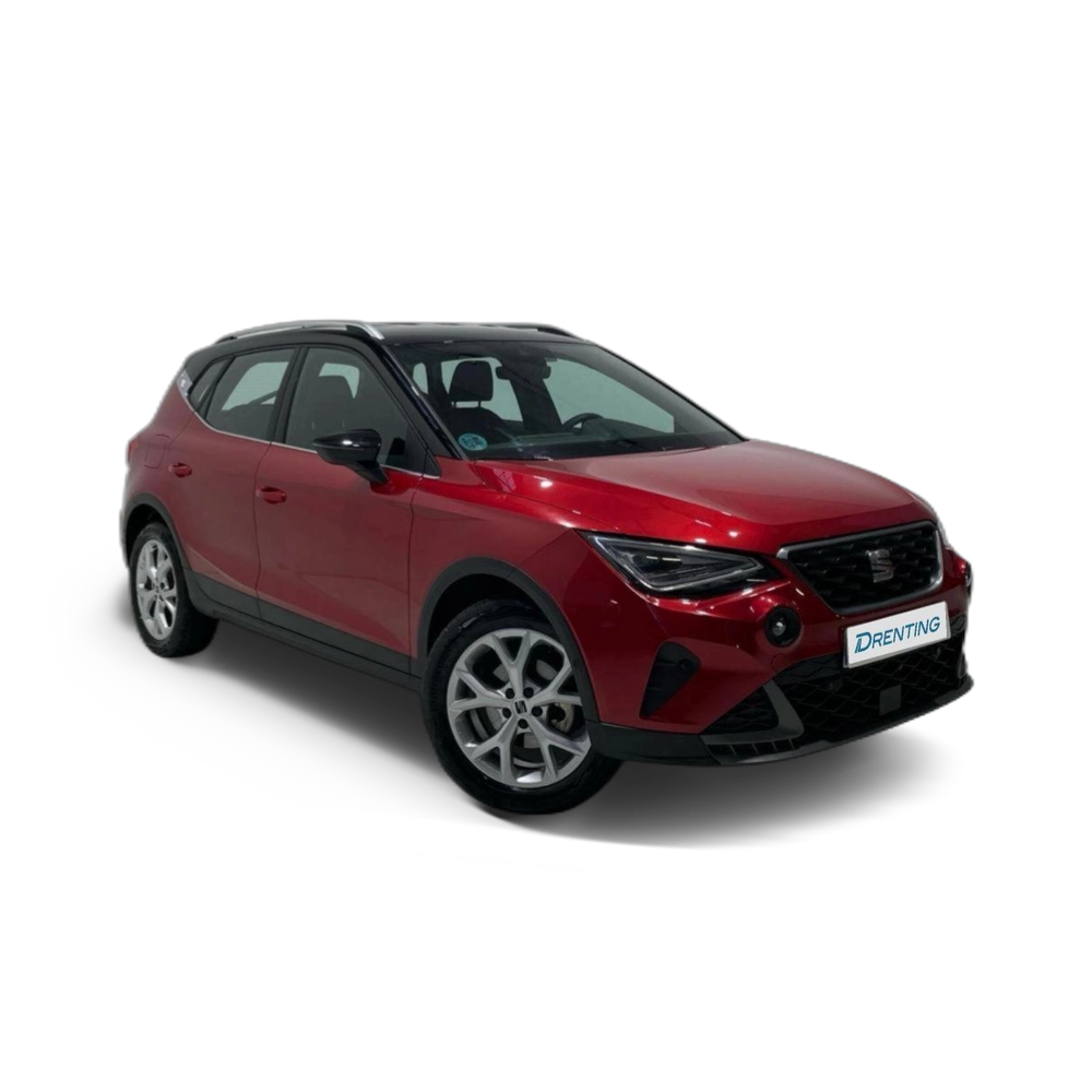 Renting SEAT Arona 1.0 TSI FR XM DSG 85 kW (115 CV)