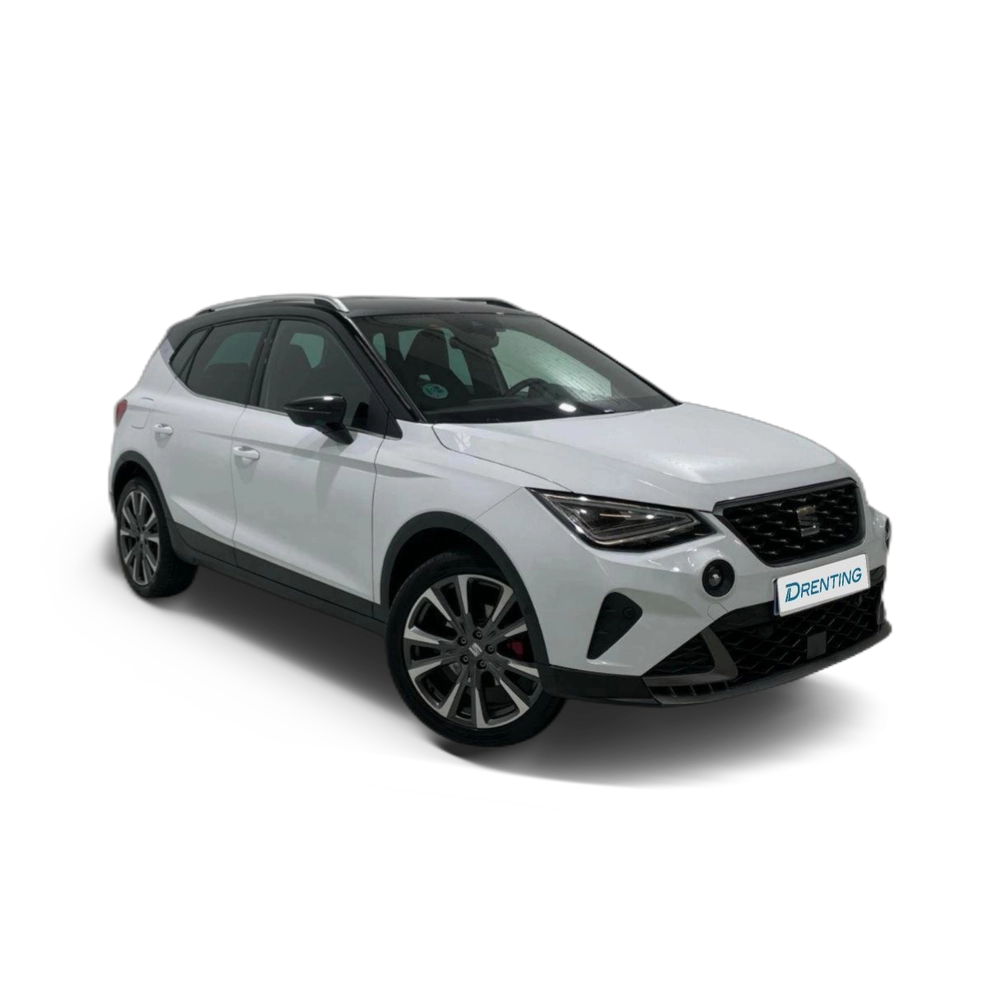 Renting SEAT Arona 1.5 TSI FR Special Edition DSG 110 kW (150 CV)