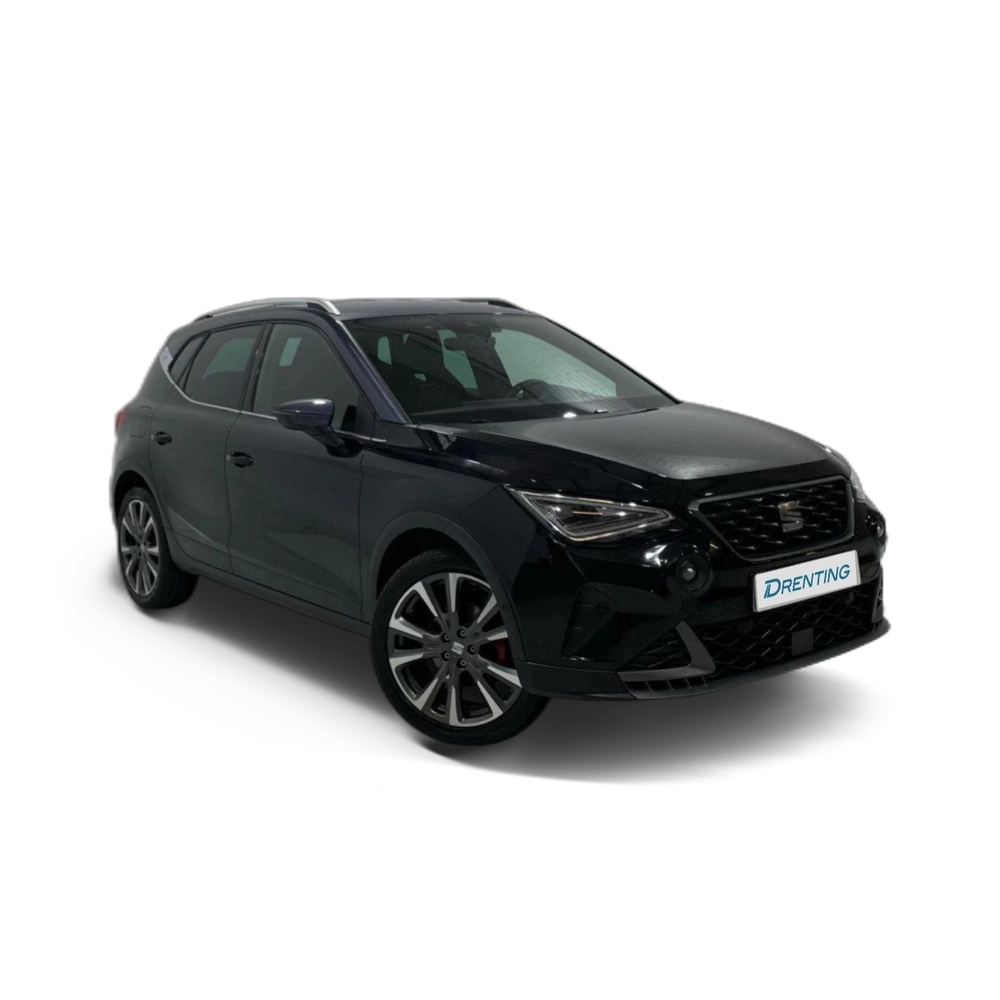 Renting SEAT Arona 1.5 TSI FR Special Edition DSG 110 kW (150 CV) 1