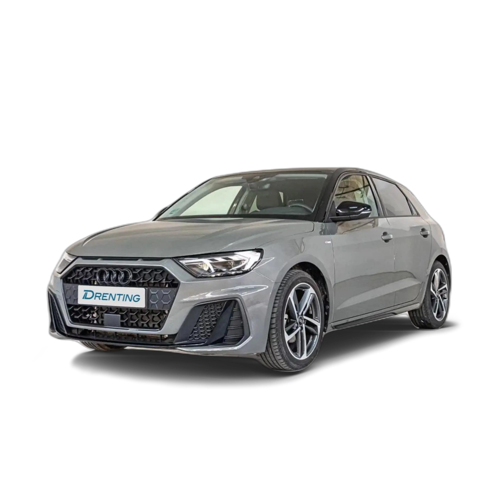 Renting Audi A1 Sportback 30 TFSI Adrenalin 85kW Gris 2 1