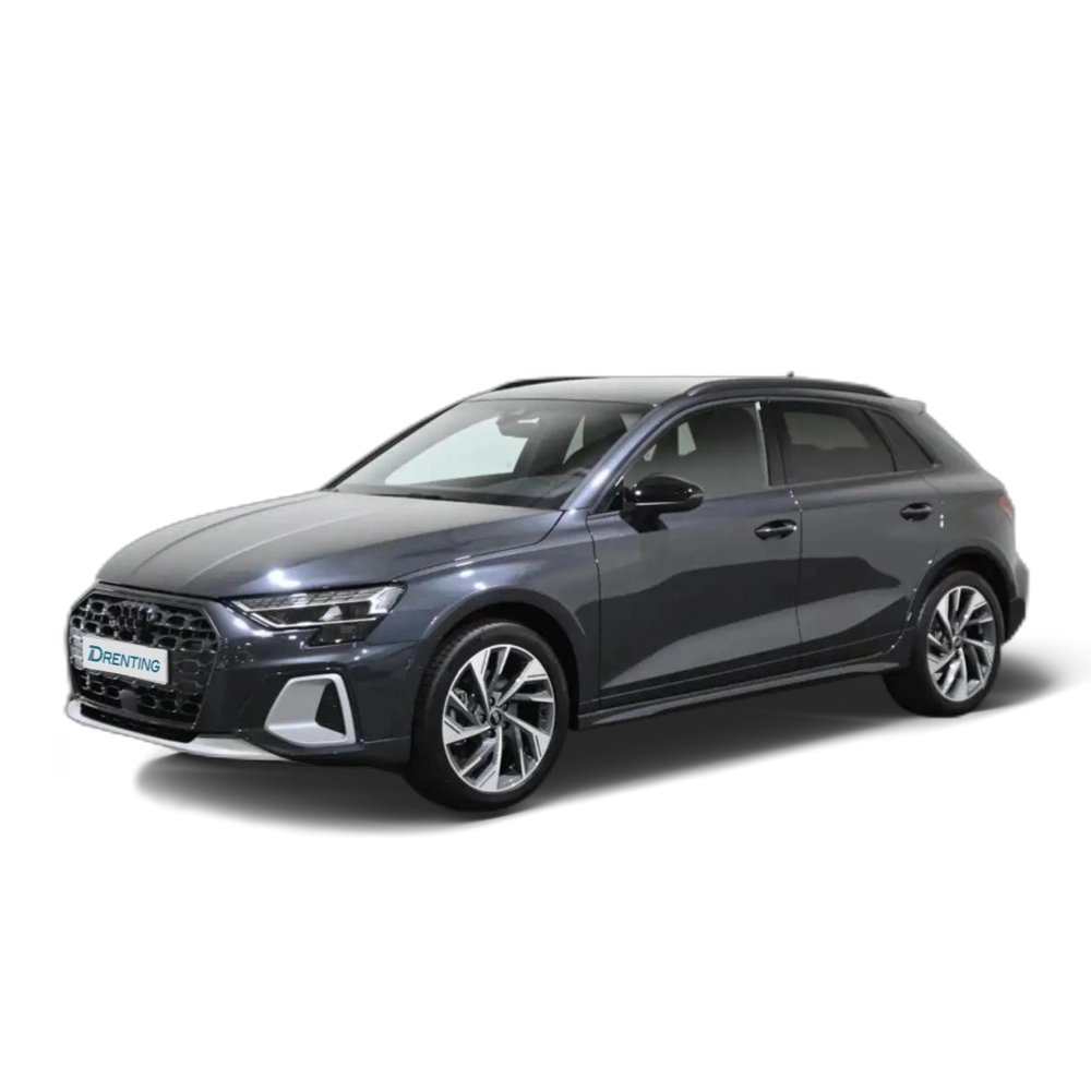 Renting Audi A3 TFSI Genuine S-tronic 110kW Gris