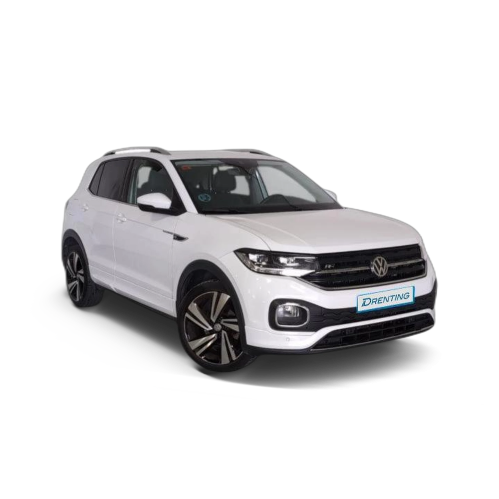 Renting Volkswagen T-Cross Sport 1.0 TSI 85 kW (115 CV) DSG Ocasión