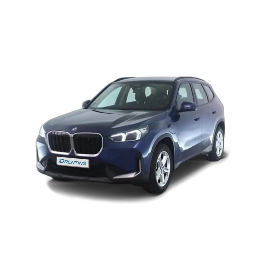 Renting BMW X1 xDrive30eA Azul