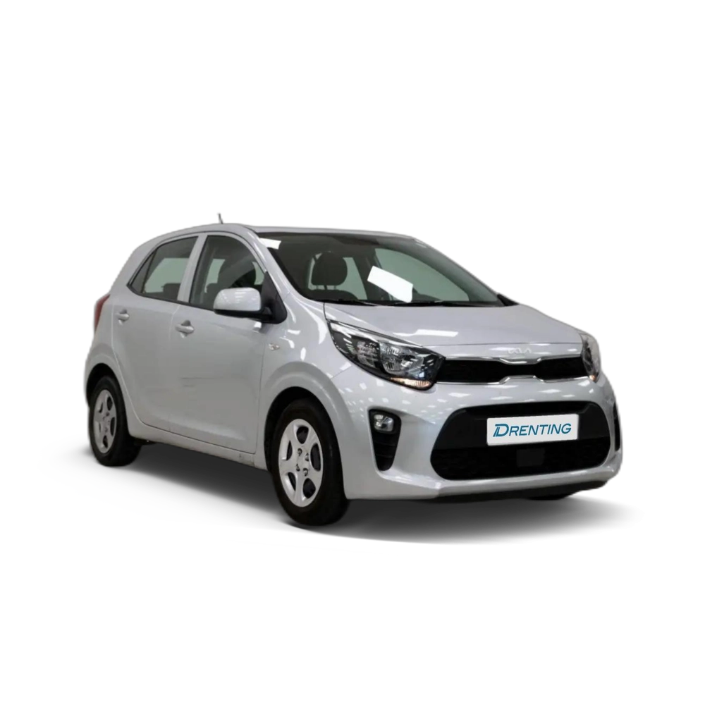 Renting Kia Picanto 1.0 DPi Concept Azul 2