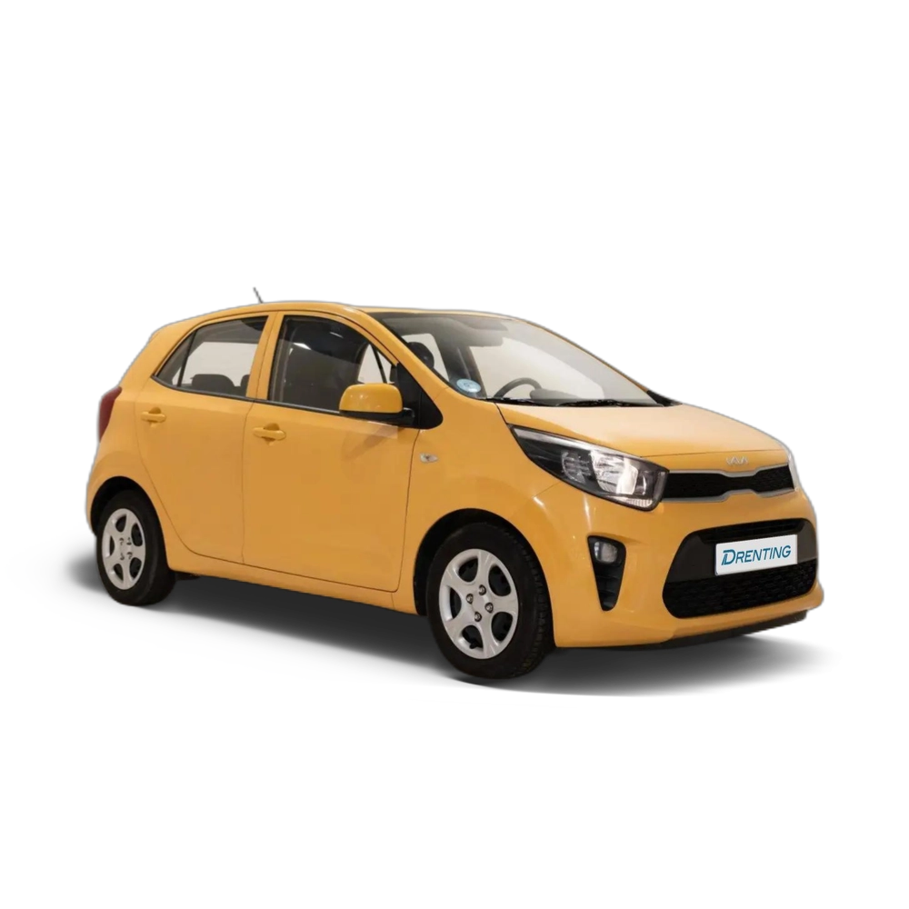 Kia Picanto 1.0 DPi Concept 5
