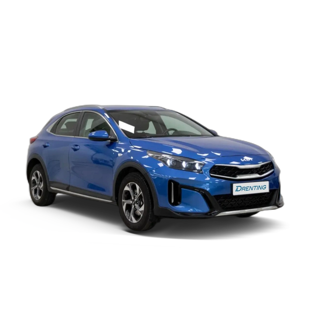Renting Kia XCeed 1.0 T-GDi Drive Azul 6 2