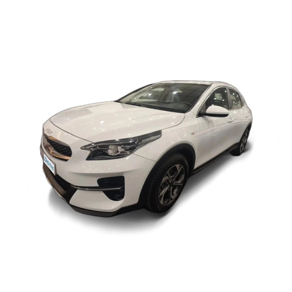Renting Kia XCeed 1.0 T-GDi Eco-Dynamics Drive Blanco 4
