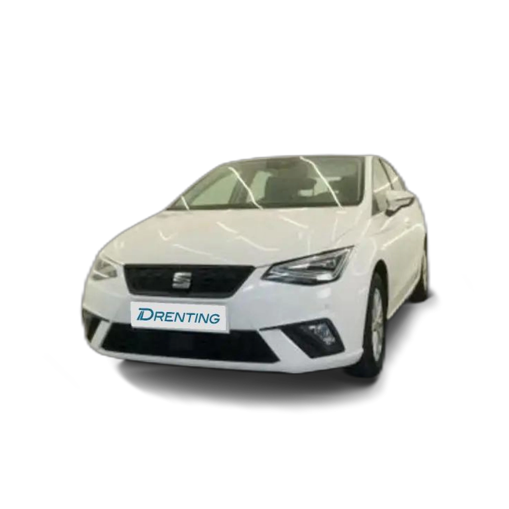 Renting SEAT Ibiza 1.0 TSI S&amp;S Style 85kW Blanco 1