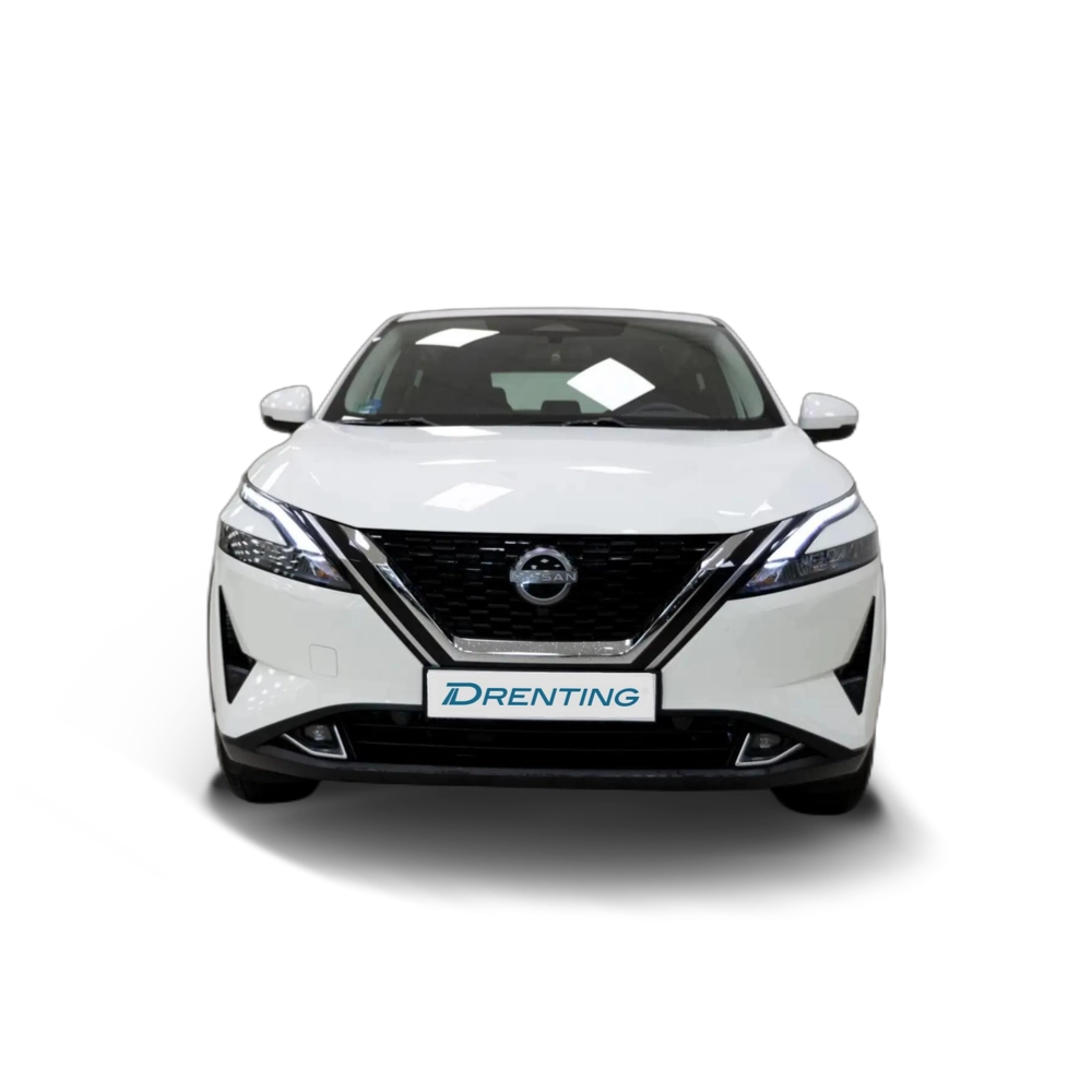 Renting Nissan Qashqai 1.3 DIG-T mHEV 12V Acenta 4x2 103kW Blanco 5 1