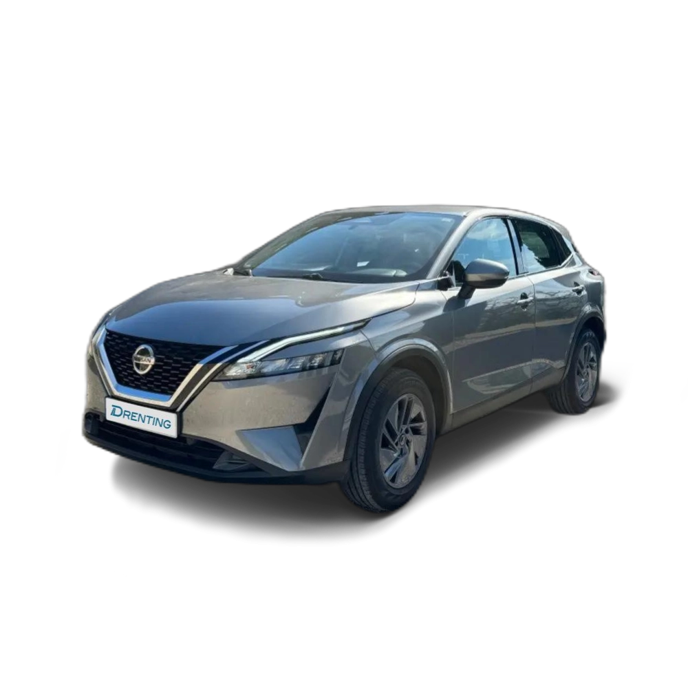 Renting Nissan Qashqai 1.3 DIG-T mHEV 12V Premiere Edition 4x2 Aut. 116kW Gris