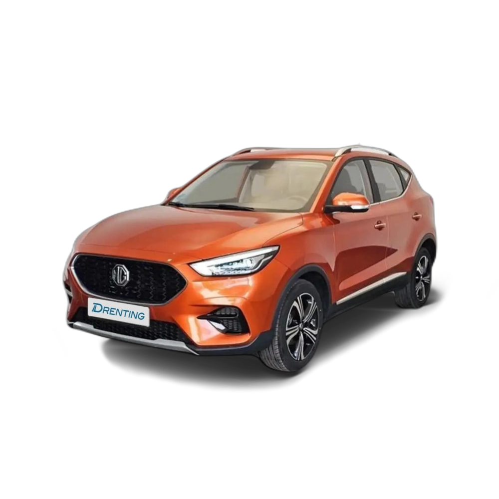 Renting MG ZS 1.5 Comfort 78 kW (106 CV) Naranja
