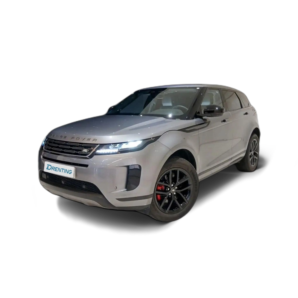 Renting Land Rover Range Rover Evoque 1.5 P300e I3 S AUTO 4WD PHEV Gris