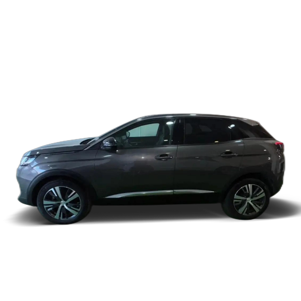 Renting Peugeot 3008 1.5BlueHDi GT Pack S&amp;S EAT8 130 Gris
