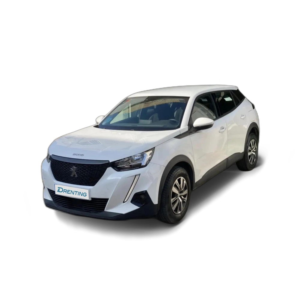 Renting Peugeot 2008 1.5BlueHDi S&amp;S Active Pack 110