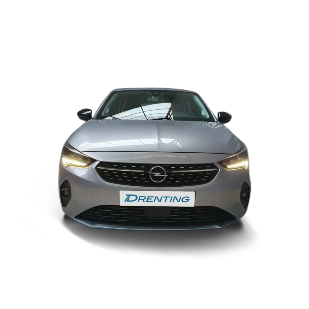 Renting Opel Corsa 1.5D DT S/S Elegance 100 Gris