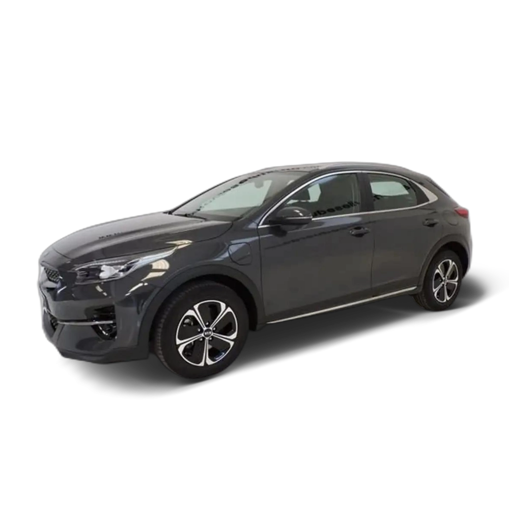 Renting Kia XCeed 1.6 PHEV eDrive Aut. Gris 4