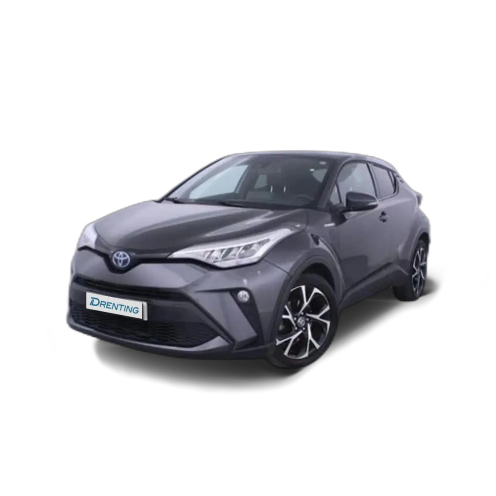Renting Toyota C-HR 180H Advance Gris