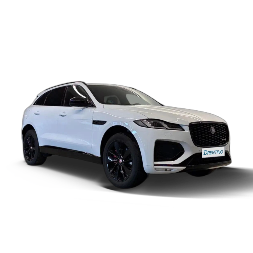 Jaguar F-Pace 2.0D l4 MHEV R-Dynamic SE Aut. AWD 204 Blanco 1