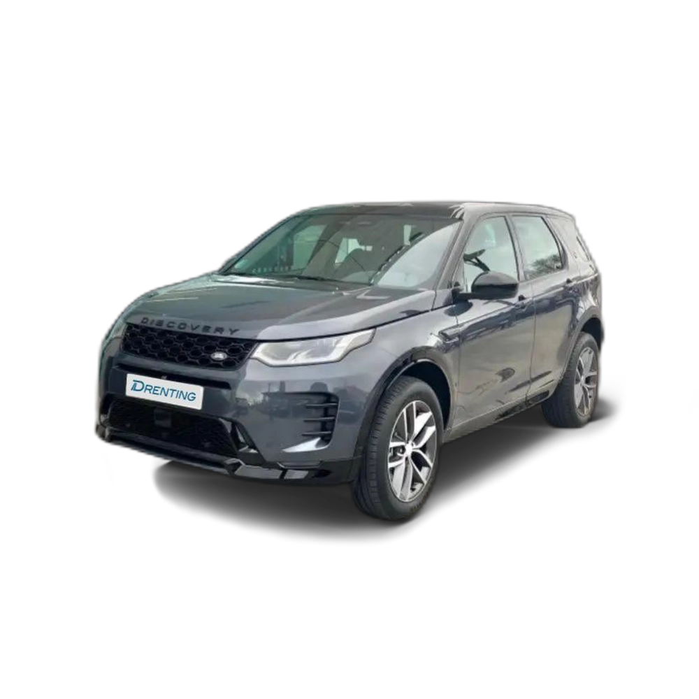 Renting Land Rover Discovery Sport 2.0D TD4 MHEV Dynamic SE AWD Auto 163 Azul