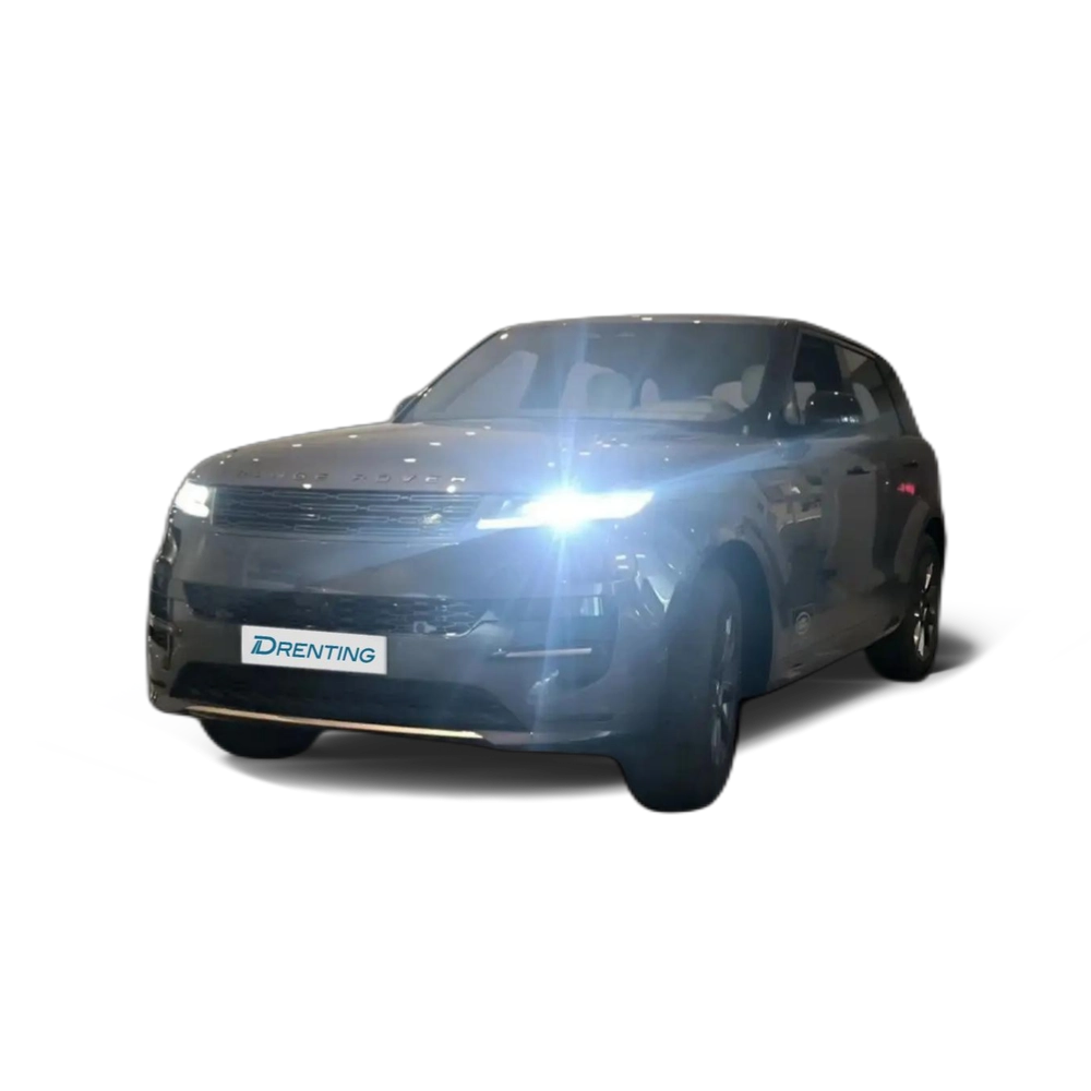 Renting Land Rover Range Rover Sport 3.0 i6 PHEV Dynamic SE 460 Azul 1