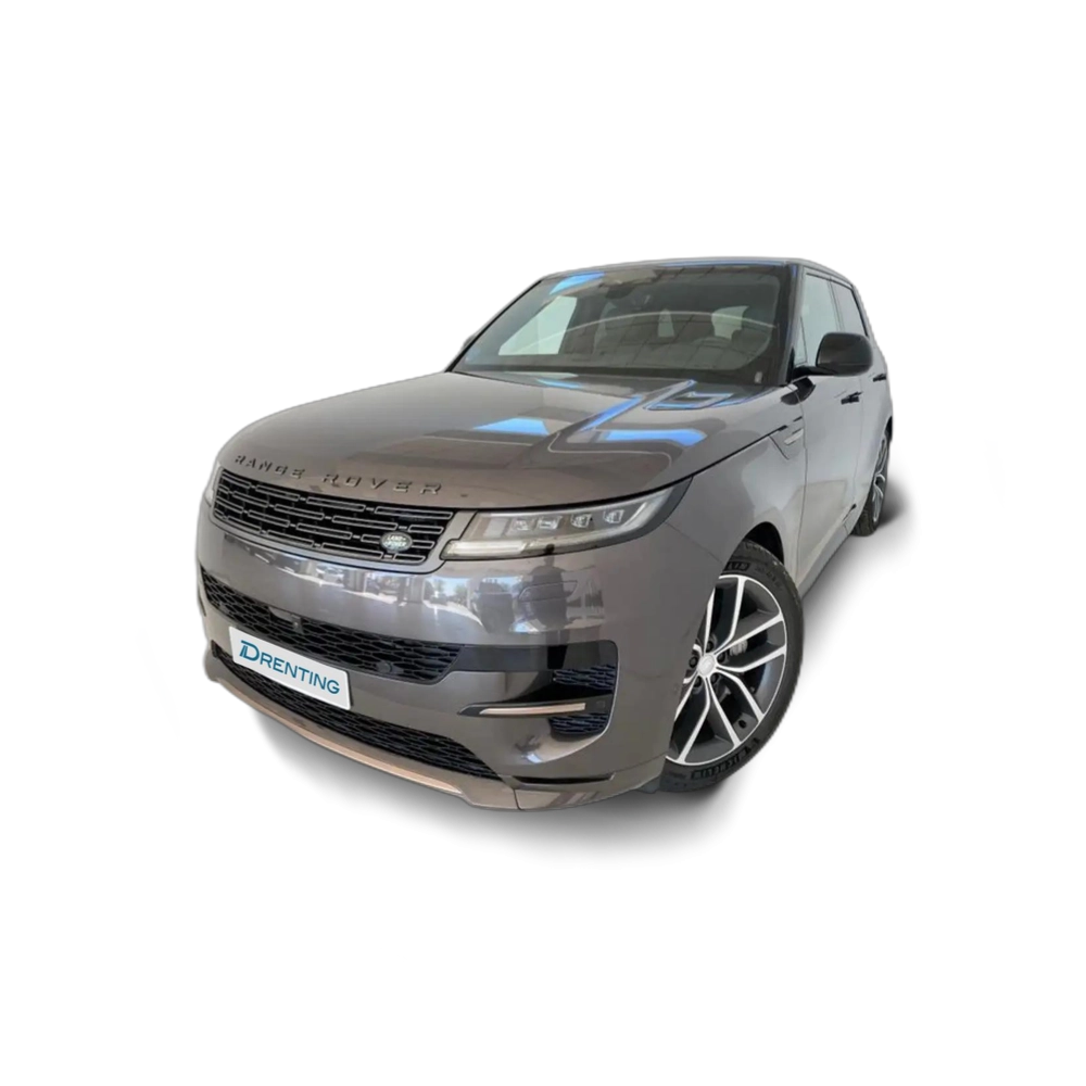 Renting Land Rover Range Rover Sport 3.0 i6 PHEV Dynamic SE 460 Gris 1
