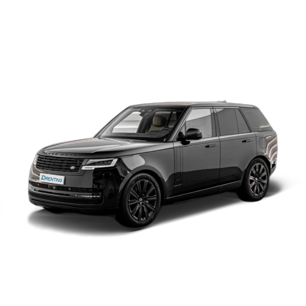Renting Land Rover Range Rover 3.0 Si6 PHEV SE SWB AWD Aut. 460 Negro 1