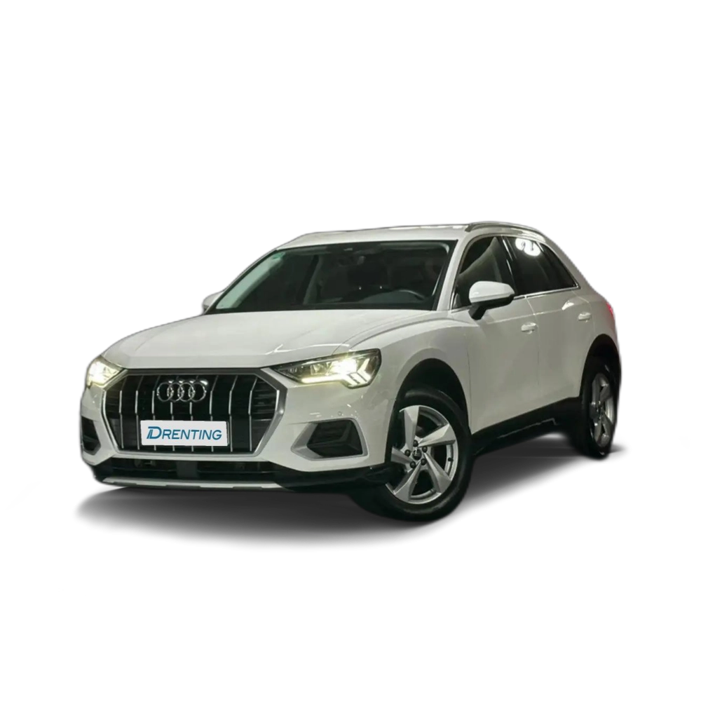 Renting Audi Q3 35 TDI Advanced S tronic 110kW Blanco 10 2