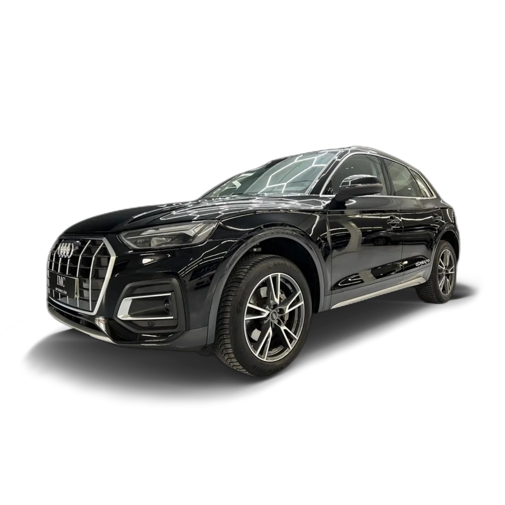Renting Audi Q5 40 TDI quattro-ultra S tronic 150kW