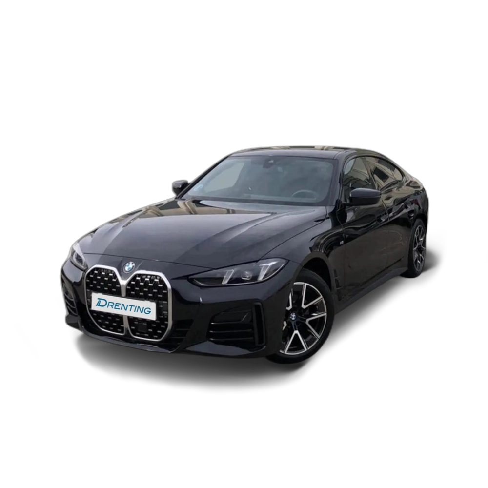 Renting BMW 420 420dA Gran Coupé Negro 2