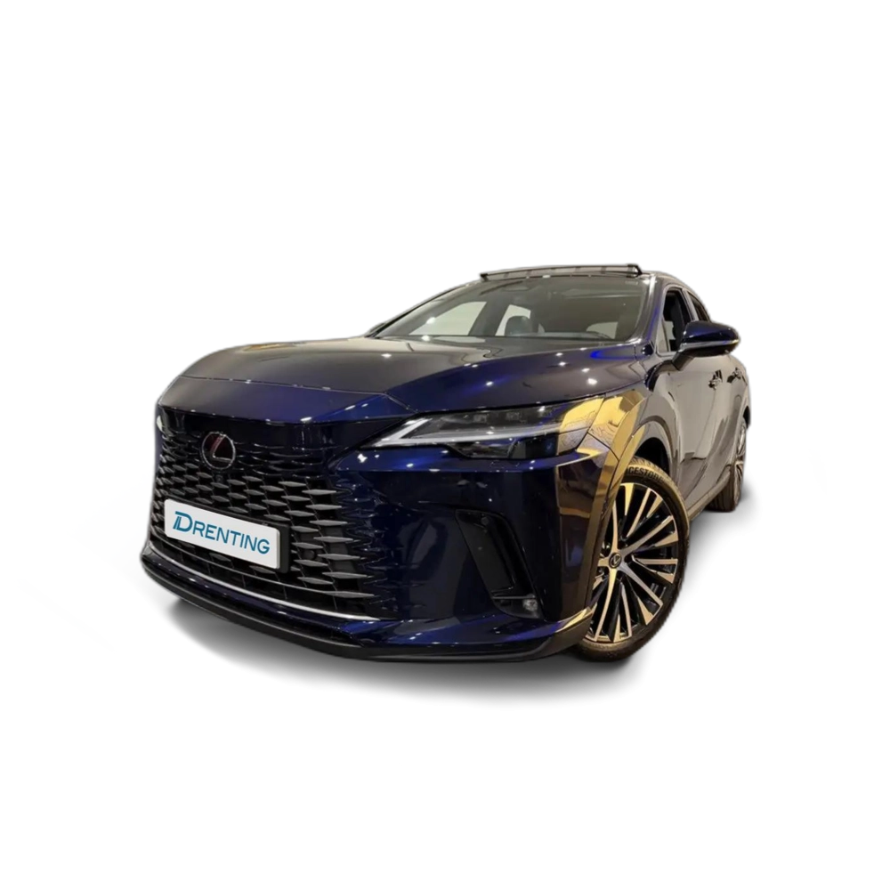 Renting Lexus RX 450h 450h+ Executive Azul